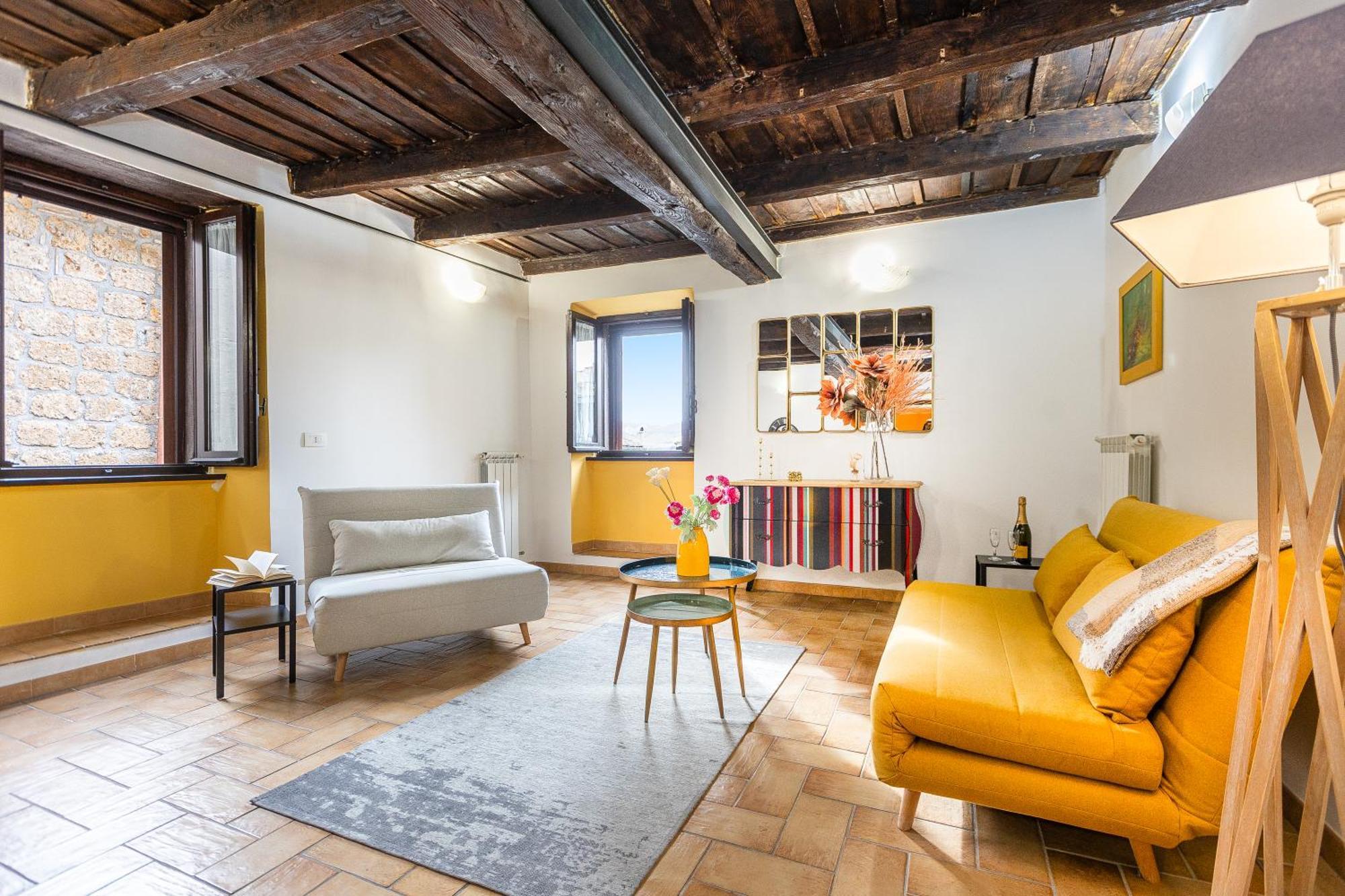 La Casa Di Pepe Bed & Breakfast Sutri Exterior photo