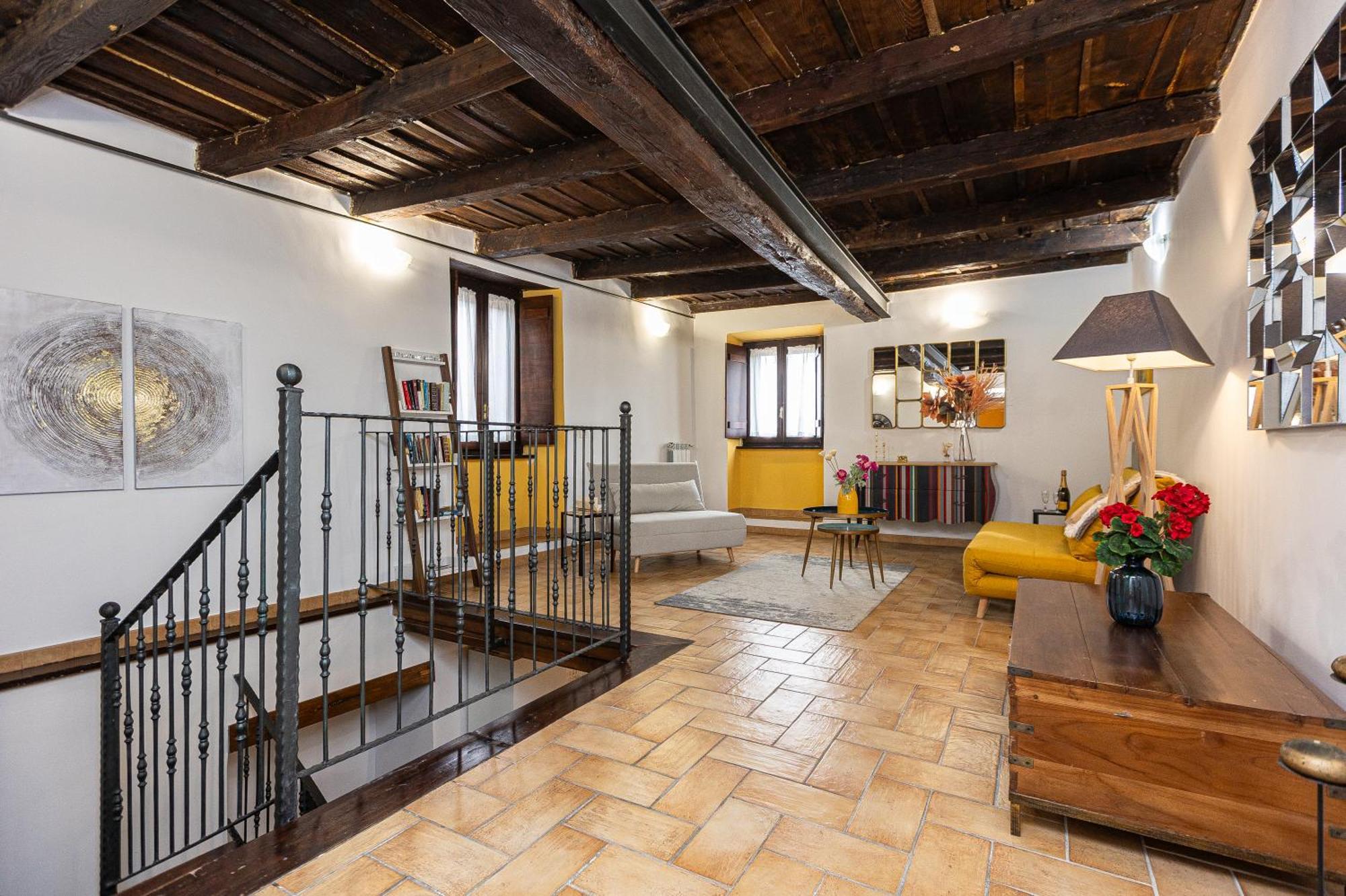 La Casa Di Pepe Bed & Breakfast Sutri Exterior photo